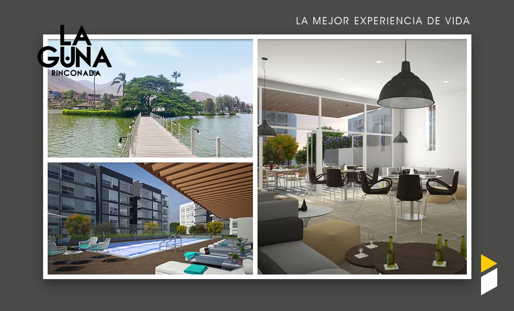 Piscinas y Lounge