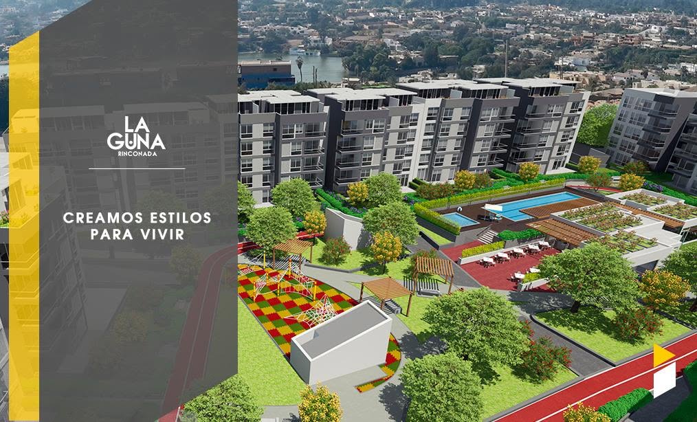Vista Aérea Condominio