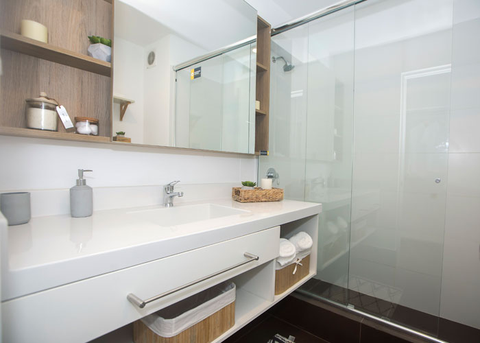 Baño y Closet Nexo