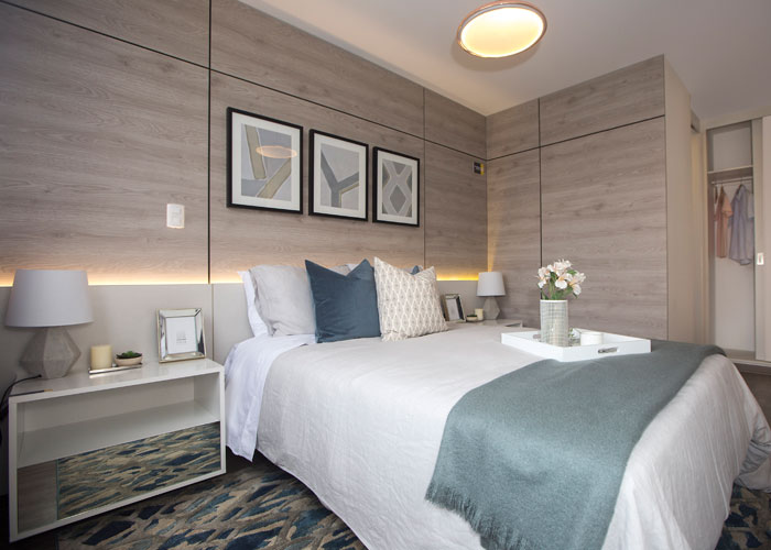 Dormitorio Principal Nexo